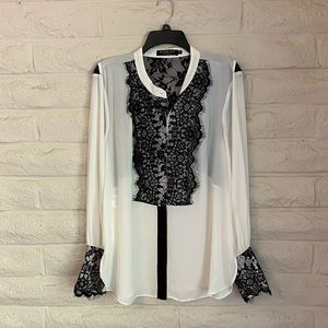 Georgette blouse